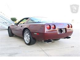 1993 Chevrolet Corvette (CC-2075839) for sale in Houston, Texas