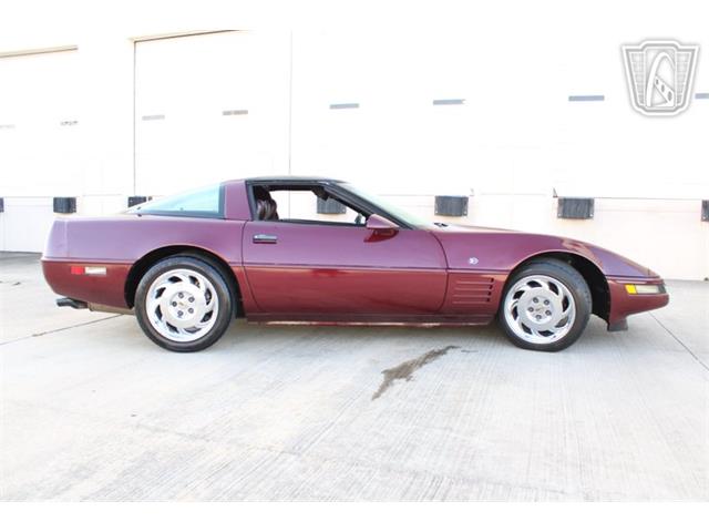 1993 Chevrolet Corvette (CC-2075839) for sale in Houston, Texas