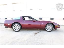 1993 Chevrolet Corvette (CC-2075839) for sale in Houston, Texas