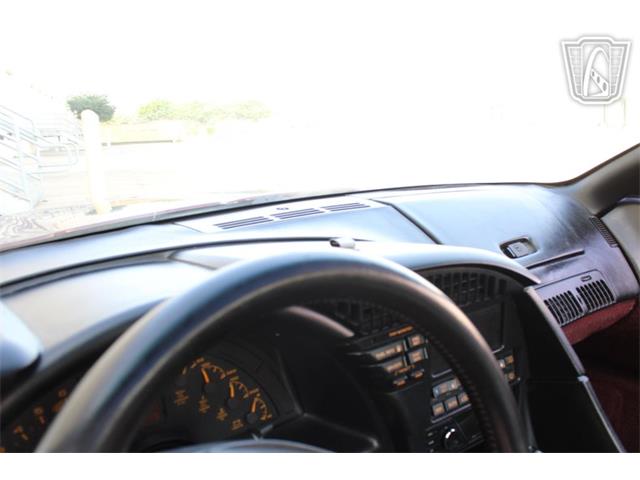 1993 Chevrolet Corvette (CC-2075839) for sale in Houston, Texas