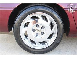 1993 Chevrolet Corvette (CC-2075839) for sale in Houston, Texas
