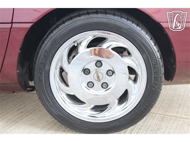1993 Chevrolet Corvette (CC-2075839) for sale in Houston, Texas