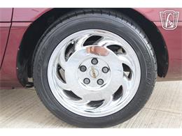1993 Chevrolet Corvette (CC-2075839) for sale in Houston, Texas