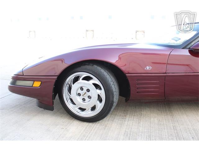 1993 Chevrolet Corvette (CC-2075839) for sale in Houston, Texas