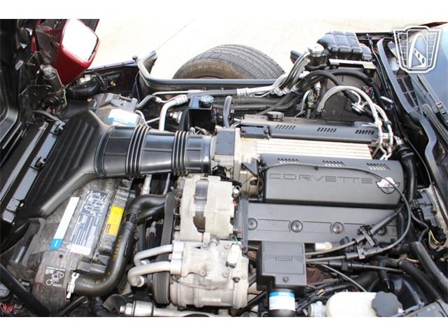 1993 Chevrolet Corvette (CC-2075839) for sale in Houston, Texas