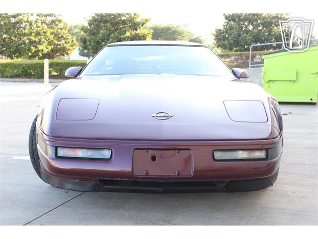 1993 Chevrolet Corvette (CC-2075839) for sale in Houston, Texas