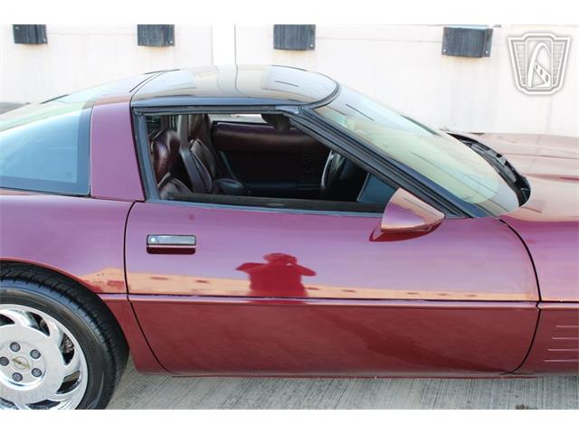 1993 Chevrolet Corvette (CC-2075839) for sale in Houston, Texas