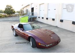 1993 Chevrolet Corvette (CC-2075839) for sale in Houston, Texas