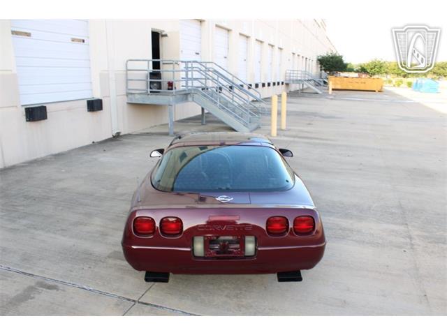 1993 Chevrolet Corvette (CC-2075839) for sale in Houston, Texas