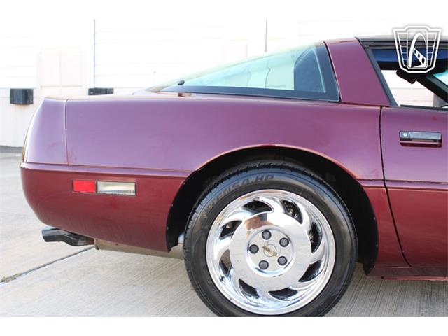 1993 Chevrolet Corvette (CC-2075839) for sale in Houston, Texas