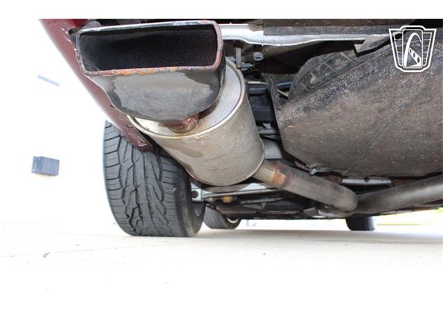 1993 Chevrolet Corvette (CC-2075839) for sale in Houston, Texas