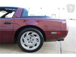 1993 Chevrolet Corvette (CC-2075839) for sale in Houston, Texas
