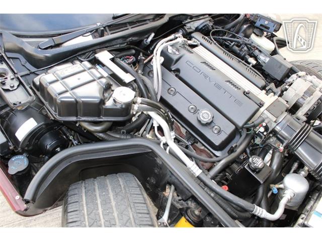 1993 Chevrolet Corvette (CC-2075839) for sale in Houston, Texas