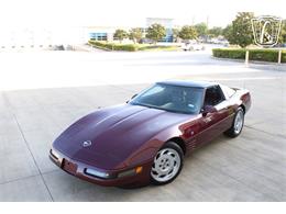 1993 Chevrolet Corvette (CC-2075839) for sale in Houston, Texas