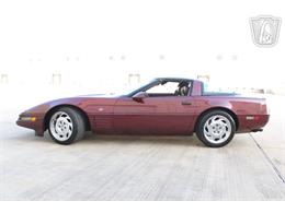 1993 Chevrolet Corvette (CC-2075839) for sale in Houston, Texas