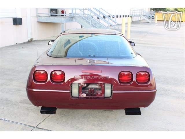 1993 Chevrolet Corvette (CC-2075839) for sale in Houston, Texas