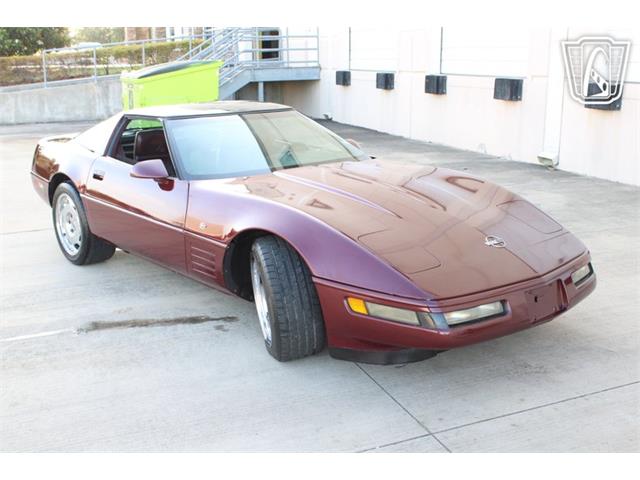 1993 Chevrolet Corvette (CC-2075839) for sale in Houston, Texas