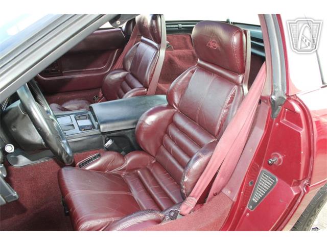 1993 Chevrolet Corvette (CC-2075839) for sale in Houston, Texas