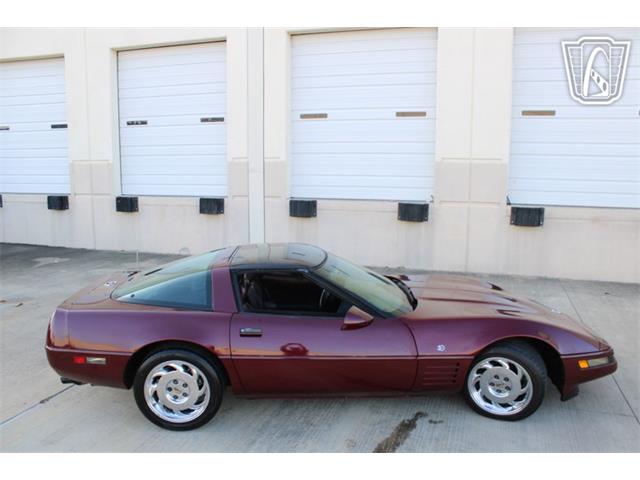 1993 Chevrolet Corvette (CC-2075839) for sale in Houston, Texas
