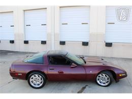 1993 Chevrolet Corvette (CC-2075839) for sale in Houston, Texas