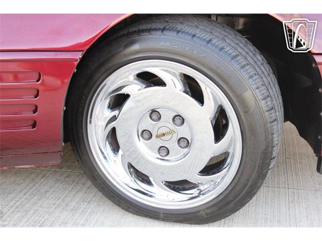 1993 Chevrolet Corvette (CC-2075839) for sale in Houston, Texas