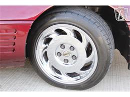 1993 Chevrolet Corvette (CC-2075839) for sale in Houston, Texas
