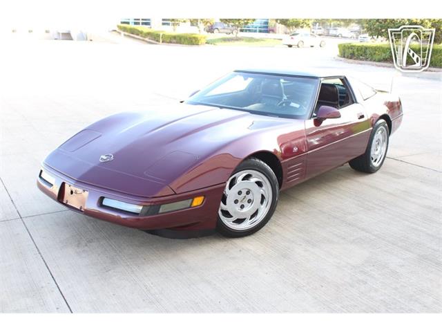 1993 Chevrolet Corvette (CC-2075839) for sale in Houston, Texas