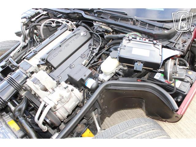 1993 Chevrolet Corvette (CC-2075839) for sale in Houston, Texas