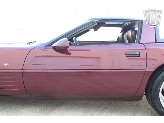 1993 Chevrolet Corvette (CC-2075839) for sale in Houston, Texas