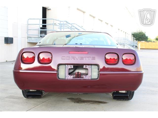 1993 Chevrolet Corvette (CC-2075839) for sale in Houston, Texas