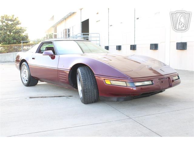 1993 Chevrolet Corvette (CC-2075839) for sale in Houston, Texas