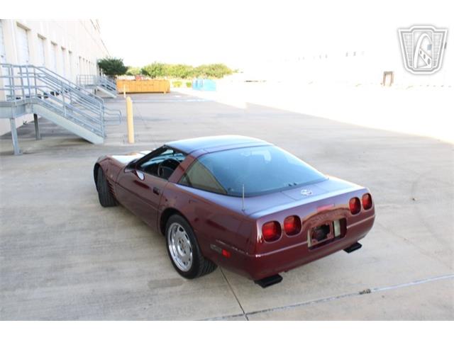 1993 Chevrolet Corvette (CC-2075839) for sale in Houston, Texas