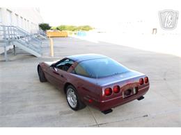 1993 Chevrolet Corvette (CC-2075839) for sale in Houston, Texas
