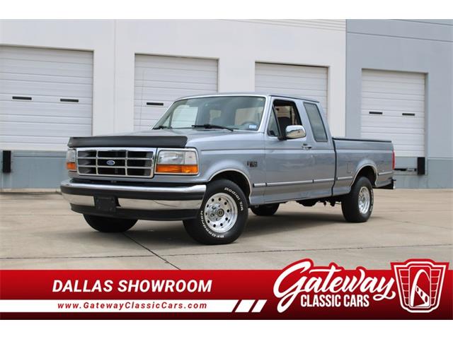 1995 Ford F150 (CC-2075840) for sale in Grapevine, Texas