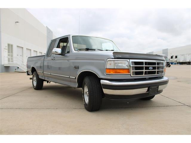 1995 Ford F150 (CC-2075840) for sale in Grapevine, Texas