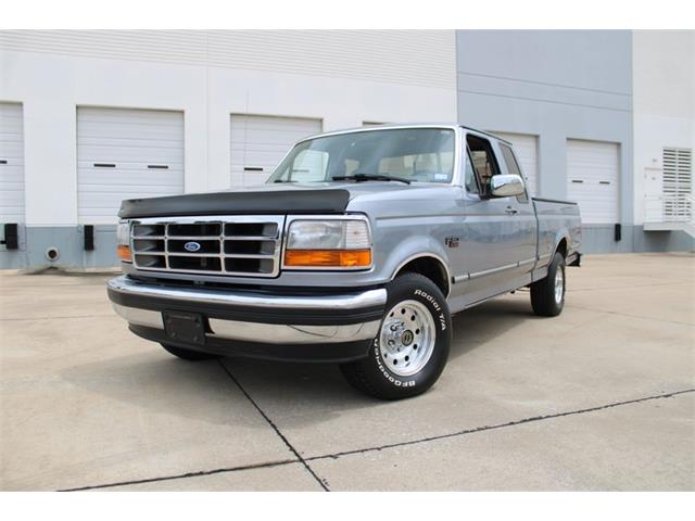 1995 Ford F150 (CC-2075840) for sale in Grapevine, Texas