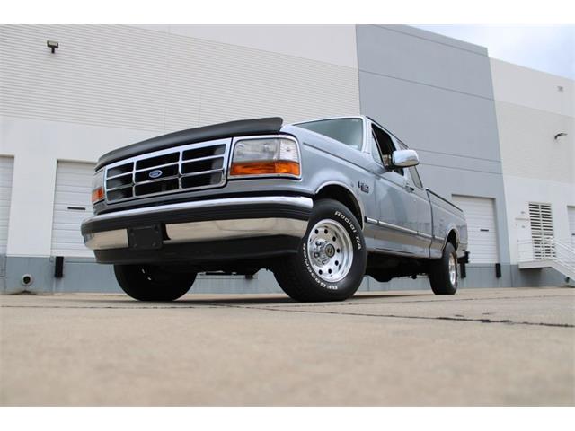 1995 Ford F150 (CC-2075840) for sale in Grapevine, Texas