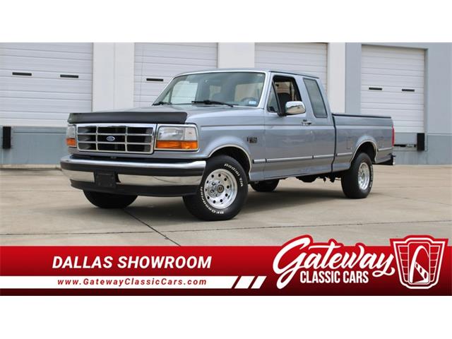1995 Ford F150 (CC-2075840) for sale in Grapevine, Texas
