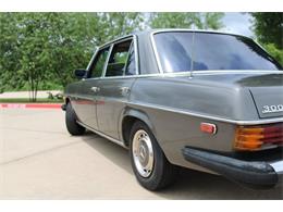 1976 Mercedes-Benz 300D (CC-2075841) for sale in Grapevine, Texas