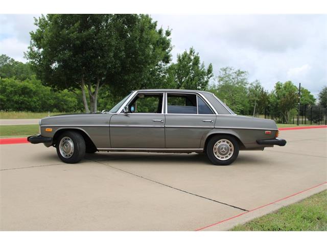 1976 Mercedes-Benz 300D (CC-2075841) for sale in Grapevine, Texas