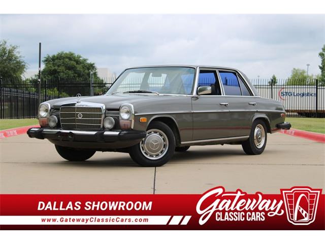 1976 Mercedes-Benz 300D (CC-2075841) for sale in Grapevine, Texas