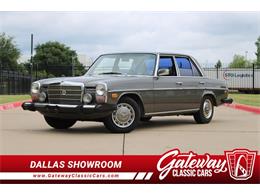 1976 Mercedes-Benz 300D (CC-2075841) for sale in Grapevine, Texas