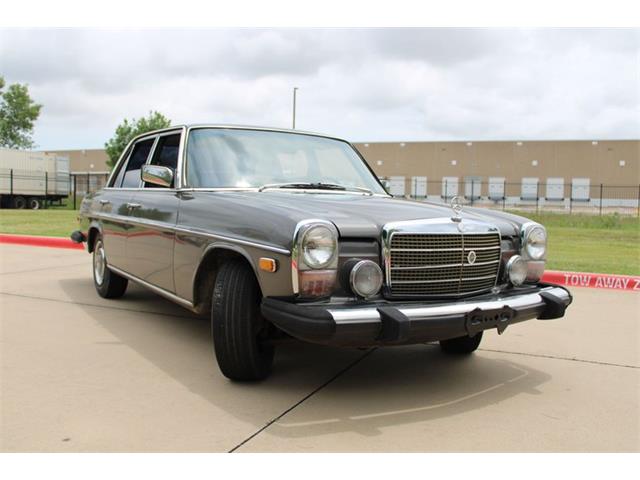 1976 Mercedes-Benz 300D (CC-2075841) for sale in Grapevine, Texas