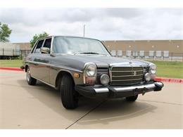 1976 Mercedes-Benz 300D (CC-2075841) for sale in Grapevine, Texas