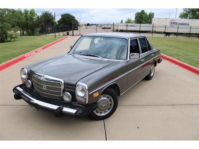 1976 Mercedes-Benz 300D (CC-2075841) for sale in Grapevine, Texas