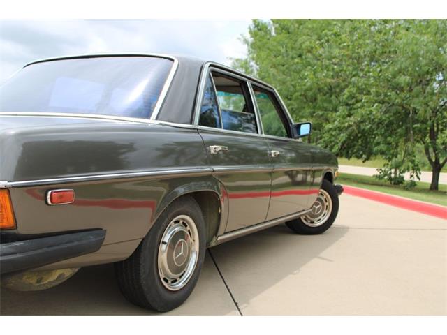 1976 Mercedes-Benz 300D (CC-2075841) for sale in Grapevine, Texas