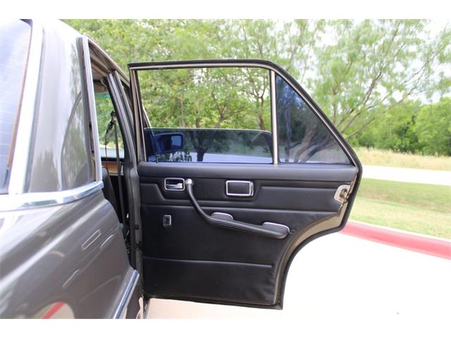 1976 Mercedes-Benz 300D (CC-2075841) for sale in Grapevine, Texas