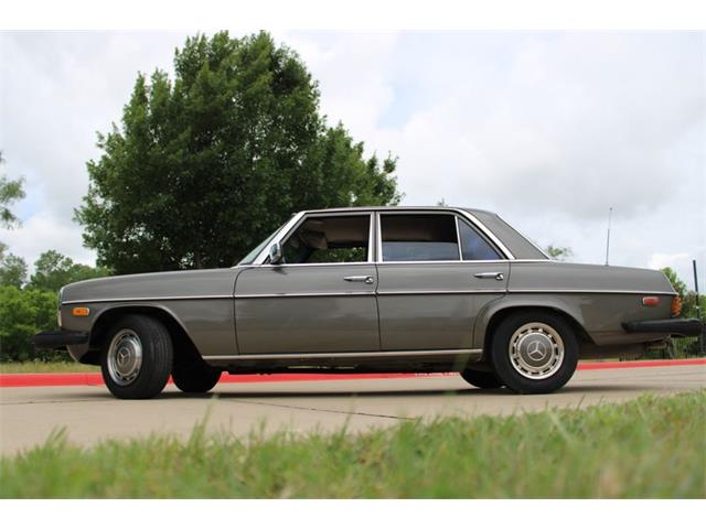 1976 Mercedes-Benz 300D (CC-2075841) for sale in Grapevine, Texas