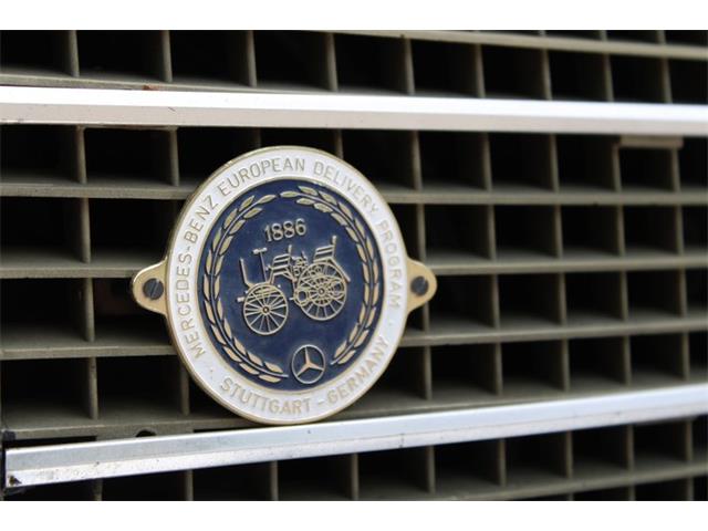1976 Mercedes-Benz 300D (CC-2075841) for sale in Grapevine, Texas