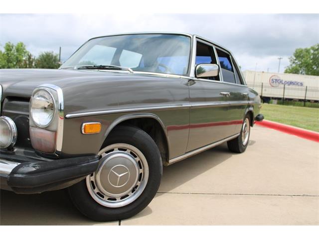 1976 Mercedes-Benz 300D (CC-2075841) for sale in Grapevine, Texas